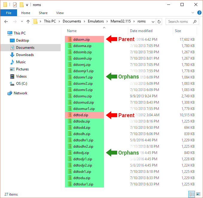 how can i run mame 0.37b5 on windows 7