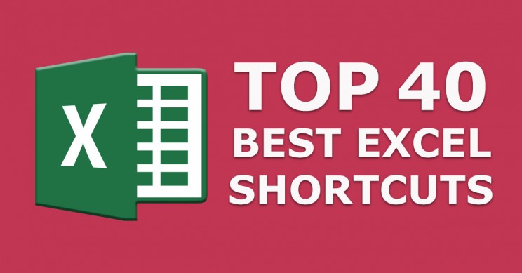 Best Shortcut Keys In Excel